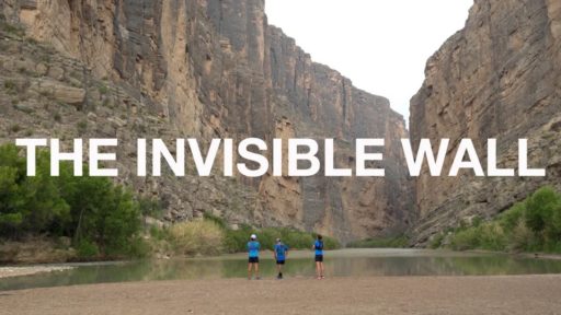 the invisible wall