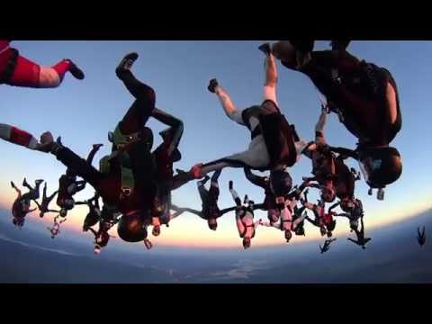 Scott Hiscoe Skydiving